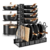 Organizador de Ollas y Sartenes Vertical – Diseño Metálico Ajustable en internet