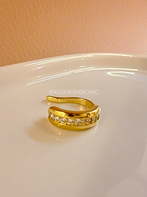 Piercing FAKE Stephanie - comprar online