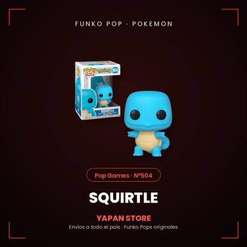 FunkoPop Pokémon (Replicas)