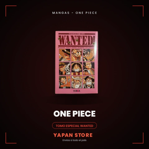 Manga One Piece