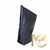 Yerbero de cuero Negro 500g - comprar online