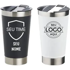 Copo térmico Personalizado a Laser - comprar online
