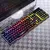 Teclado Gamer Mecânico GlowStrike ProMech RGB Retroiluminado