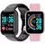 SMARTWATCH PRO Y68 Á PROVA D´ÁGUA COM MONITOR CARDÍACO - comprar online