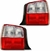 Par Lanterna Traseira Uno 2004 2005 2006 2007 2008 2009 2010 2011 Fire - comprar online