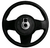 Volante Fiat Uno Palio Strada Fire Modelo Original 2003-2012 - comprar online