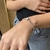 Pulseira para Berloque com Fecho Coração liso-Prata 925 - comprar online