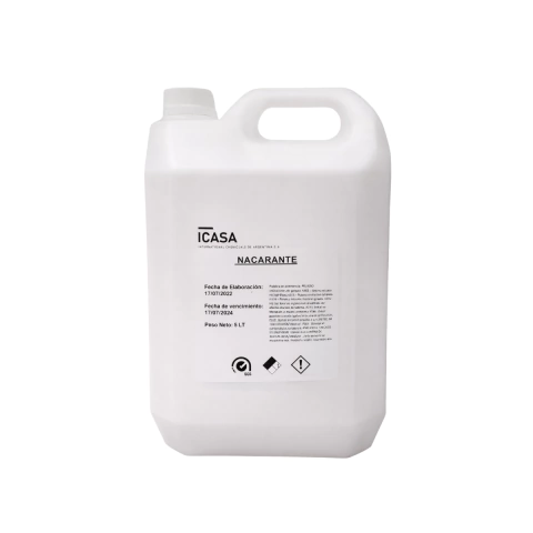 Nacarante 5 Kg Grado Tecnico