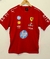 Remera Ferrari 2025
