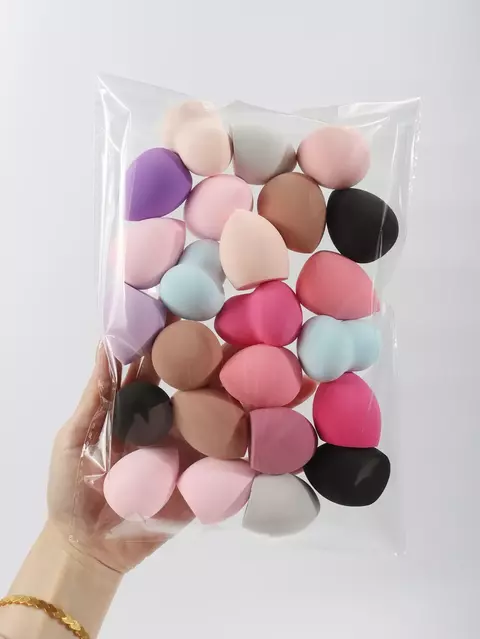 Esponjas de Maquiagem Profissional