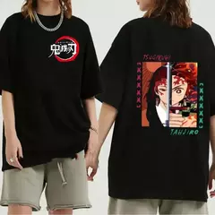 Drop Oversized - Demon Slayer
