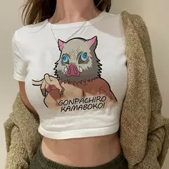 Cropped - Slayer Edition - loja online