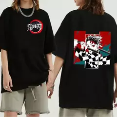 Drop Oversized - Demon Slayer - comprar online