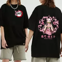 Drop Oversized - Demon Slayer - loja online