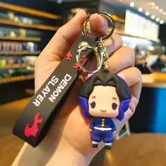 Chaveiro Kimetsu – Demon Slayer Exclusivo™ - loja online