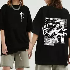 Drop Oversized - Demon Slayer - Lemix Store