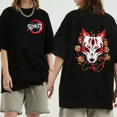 Drop Oversized - Demon Slayer