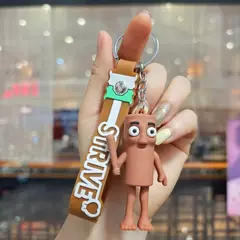 Imagem do Chaveiro Desenho Italiano - Tralalelo Tralala