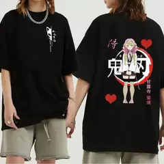 Drop Oversized - Demon Slayer - Lemix Store