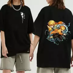 Drop Oversized - Demon Slayer - Lemix Store