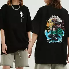 Drop Oversized - Demon Slayer - loja online