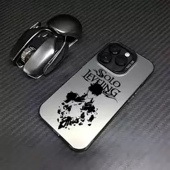 Capinha iPhone - Edição Solo Leveling - Lemix Store