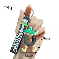 Chaveiro Desenho Italiano - Tralalelo Tralala na internet