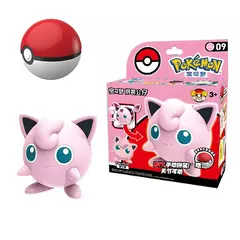 Imagem do Pokebolas Pokémon – Coleção Exclusiva