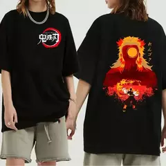 Drop Oversized - Demon Slayer