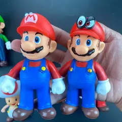 Super Mario Bros - Coleção Oficial - loja online