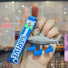 Chaveiro Desenho Italiano - Tralalelo Tralala - Lemix Store