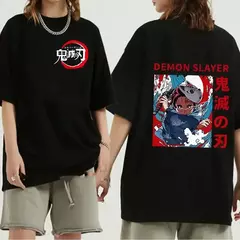 Drop Oversized - Demon Slayer