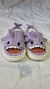 Pantuflas Unisex Antideslizantes - Estilo Conejo, Tiburón, Mamut I-RUN en internet