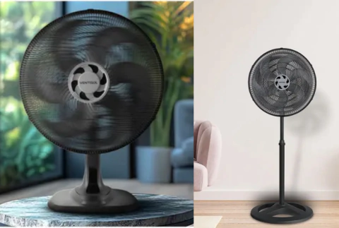 NÃO ENFRENTE O CALOR SOZINHO!!