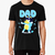 Remera Blueys Dad - comprar online