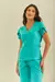Scrub Julia Verde Cancun - loja online