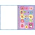 Caderno Brochura 1/4 Holly PORQUINHO DA ÍNDIA - Tilibra - comprar online