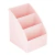 Organizador Multiuso Rosa Pastel - Maxcril