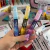 Marca-Texto Be Bold Make a Wish Edition (Com Glitter e Cheirinho) - NewPen