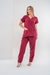 Scrub Basic Vinho (Oxfordine) - loja online