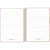 Caderno Universitário 10 Matérias Pooh BEGE - Tilibra - Dra. Papel