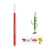 Canetinha Hidrocor Neo-Pen Gigante 36 Cores - COMPACTOR - comprar online