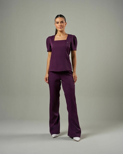 Scrub Allure Uva - comprar online