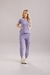 Scrub New Action Lilás