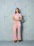 Scrub Singular Rose - comprar online