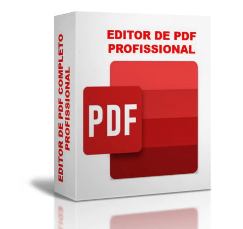 Editor de PDF Pro 2026 - comprar online