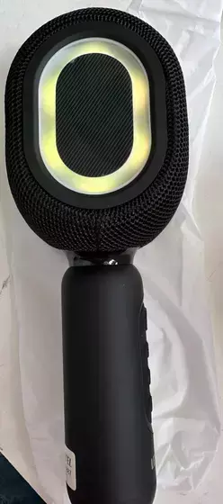 MICROFONE SEM FIO ,RÁDIO,TF,AUX,TWS. LELONG 921