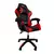 Cadeira Gamer BRX Impact Vermelha – Conforto, Estilo e Ergonomia para Longas Sessões de Jogo - comprar online