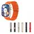 Relógio Inteligente com Pulseiras Bazik Prime W53 Pro Max