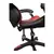 Imagem do Cadeira Gamer BRX Impact Vermelha – Conforto, Estilo e Ergonomia para Longas Sessões de Jogo
